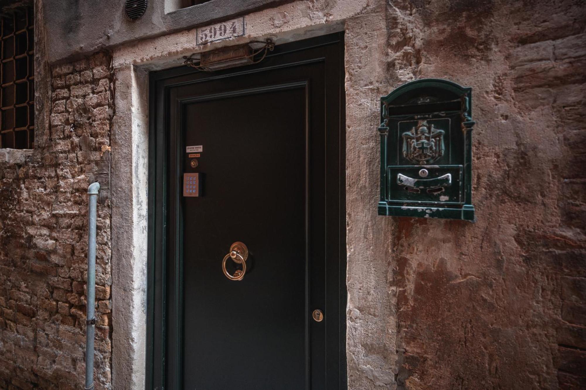 Casamisa Paste Apartamento Veneza Exterior foto
