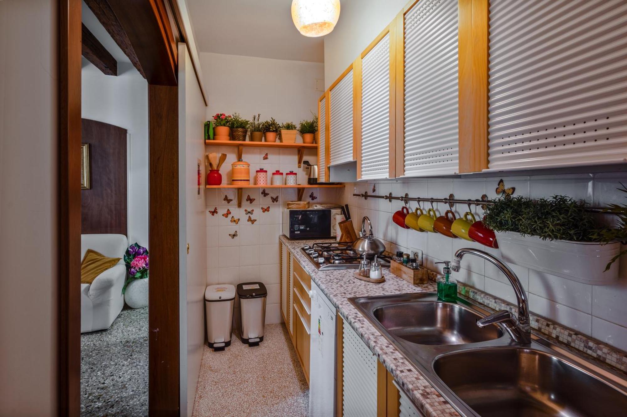 Casamisa Paste Apartamento Veneza Exterior foto