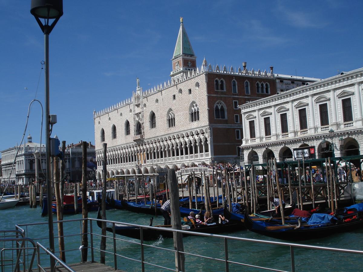Casamisa Paste Apartamento Veneza Exterior foto