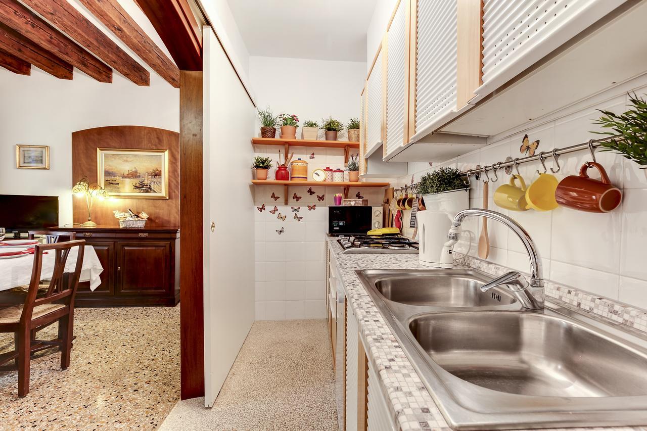 Casamisa Paste Apartamento Veneza Exterior foto