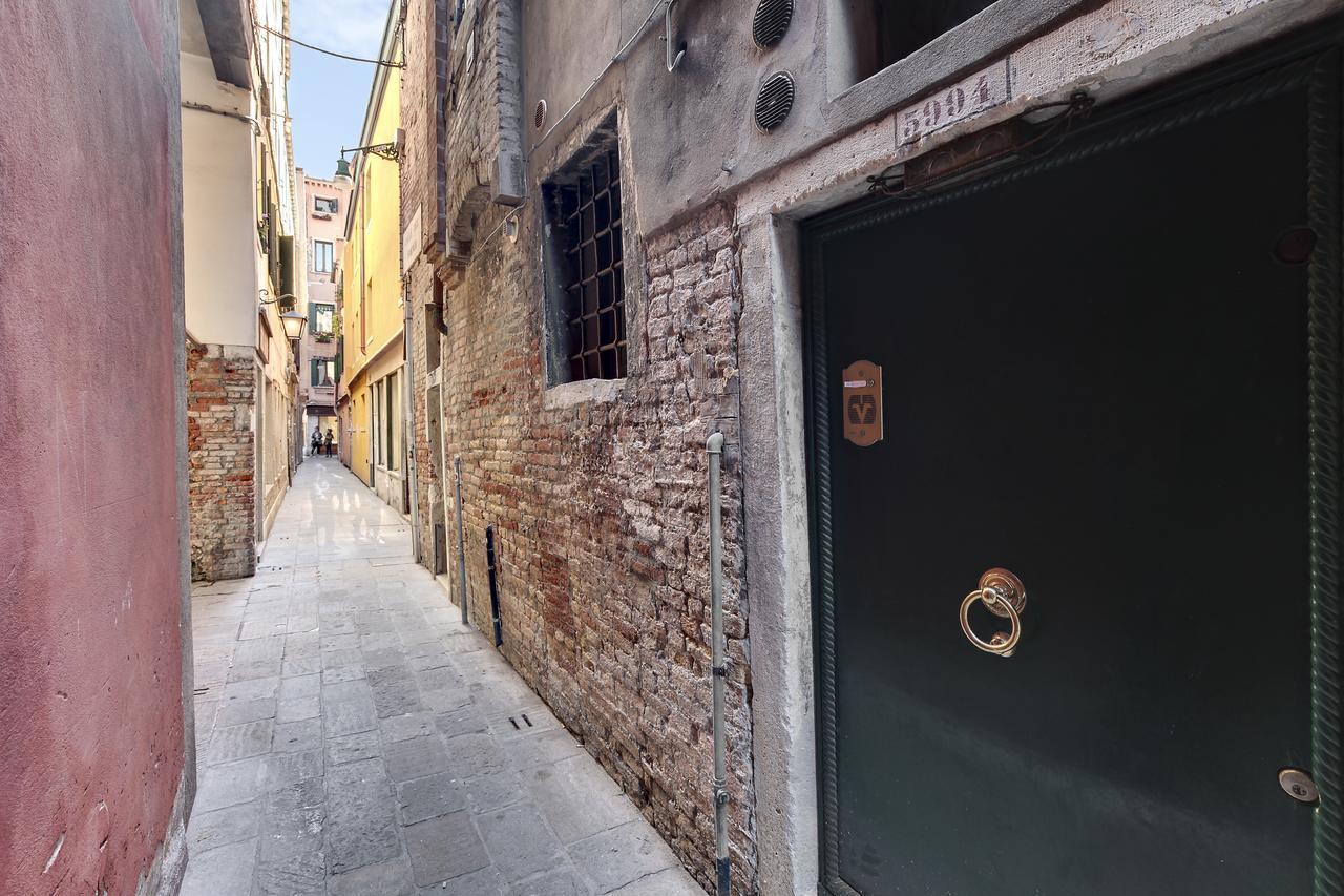 Casamisa Paste Apartamento Veneza Exterior foto