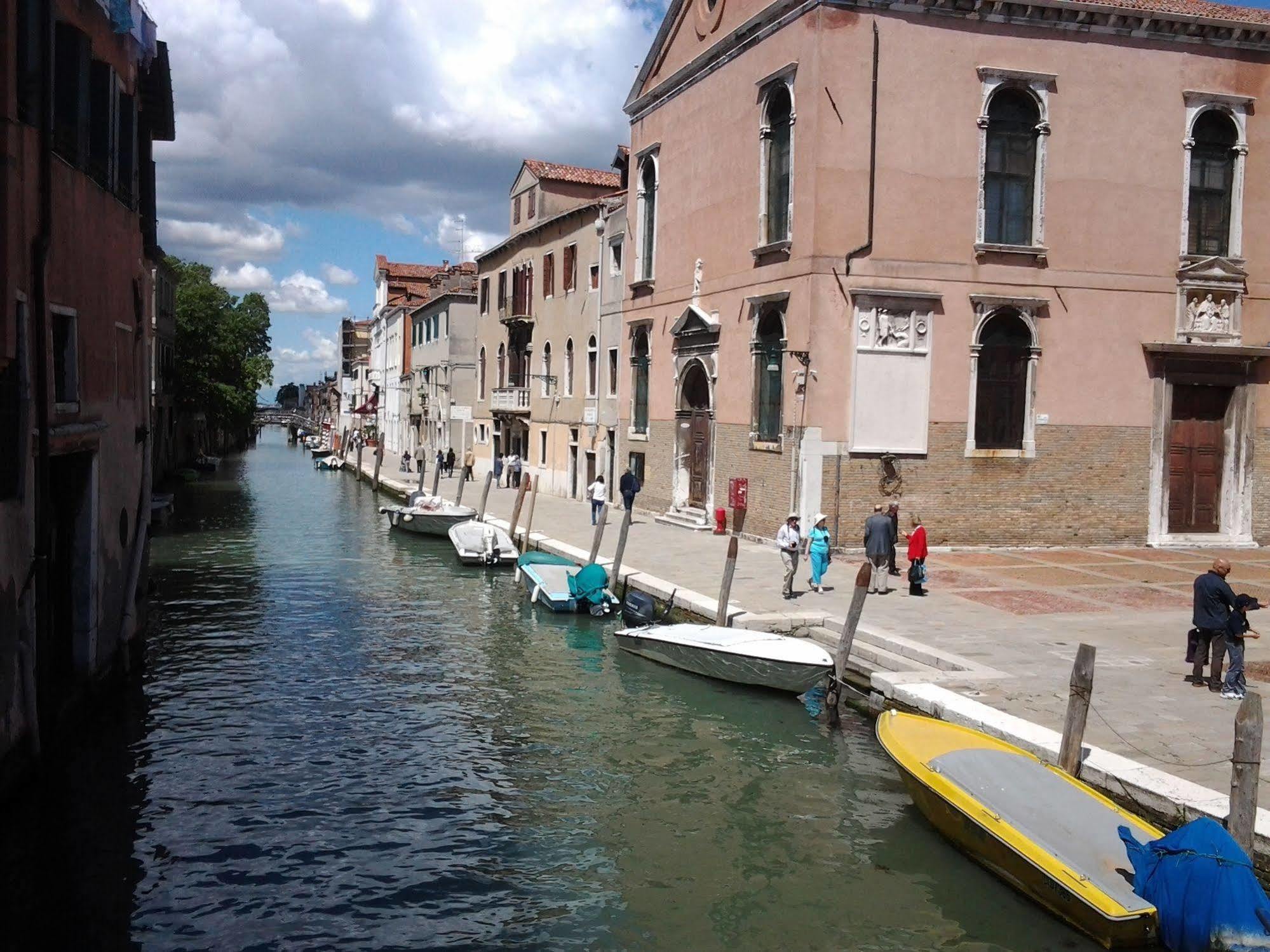 Casamisa Paste Apartamento Veneza Exterior foto