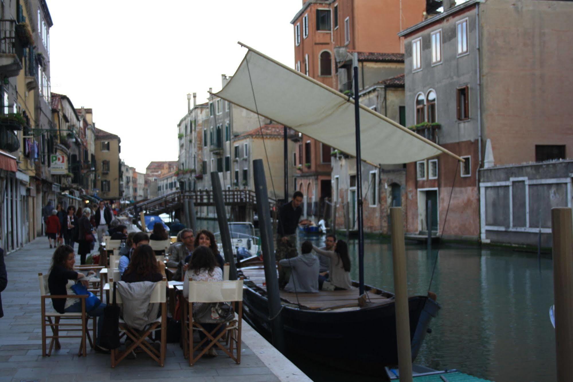 Casamisa Paste Apartamento Veneza Exterior foto